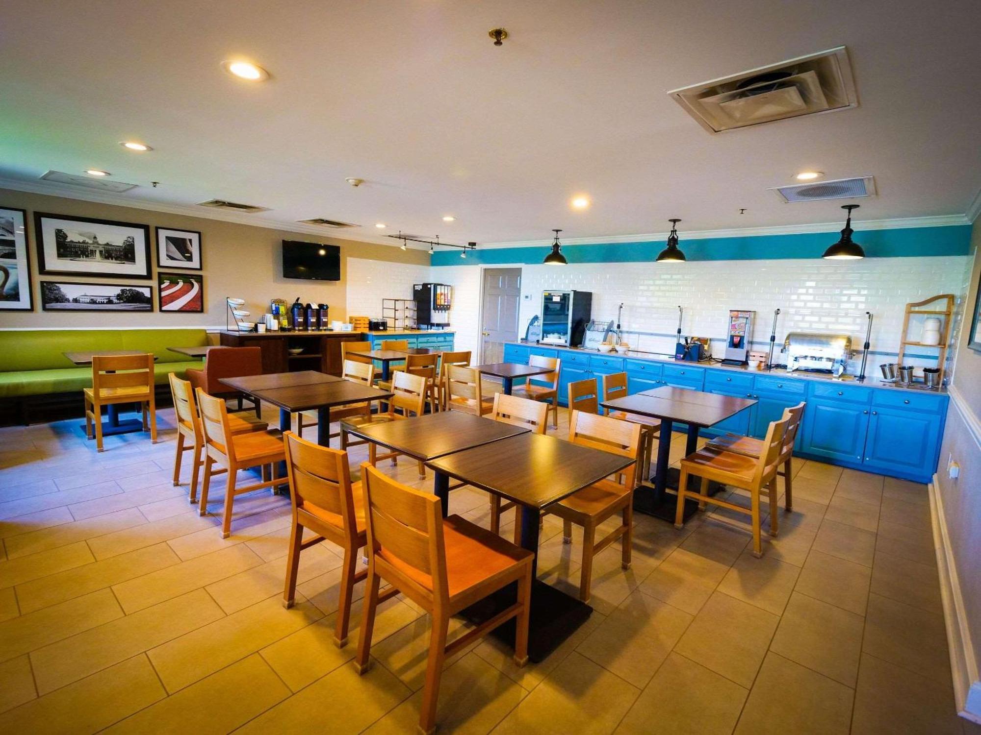 Country Inn & Suites By Radisson, Burlington Elon , Nc Dış mekan fotoğraf