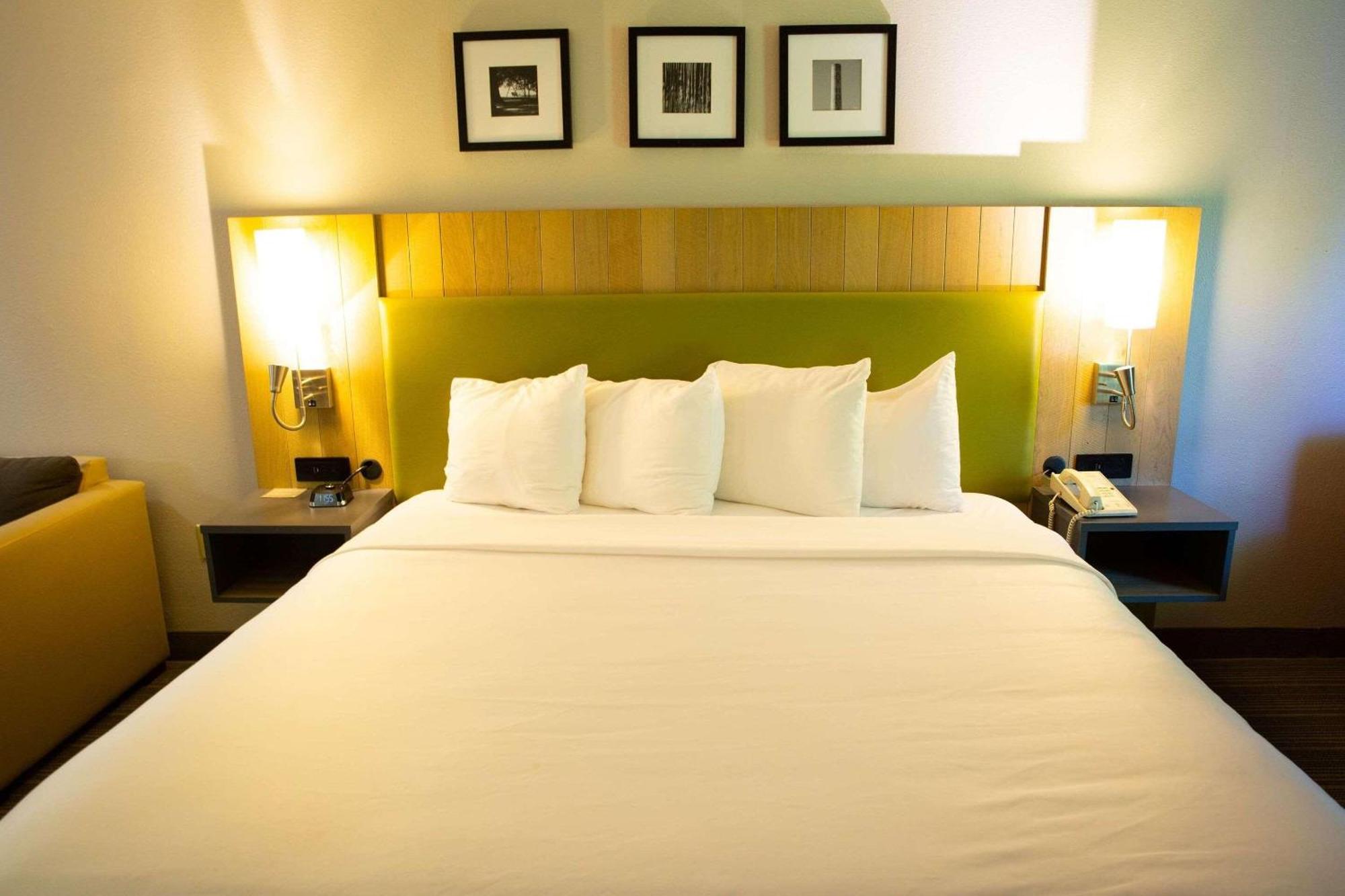 Country Inn & Suites By Radisson, Burlington Elon , Nc Dış mekan fotoğraf