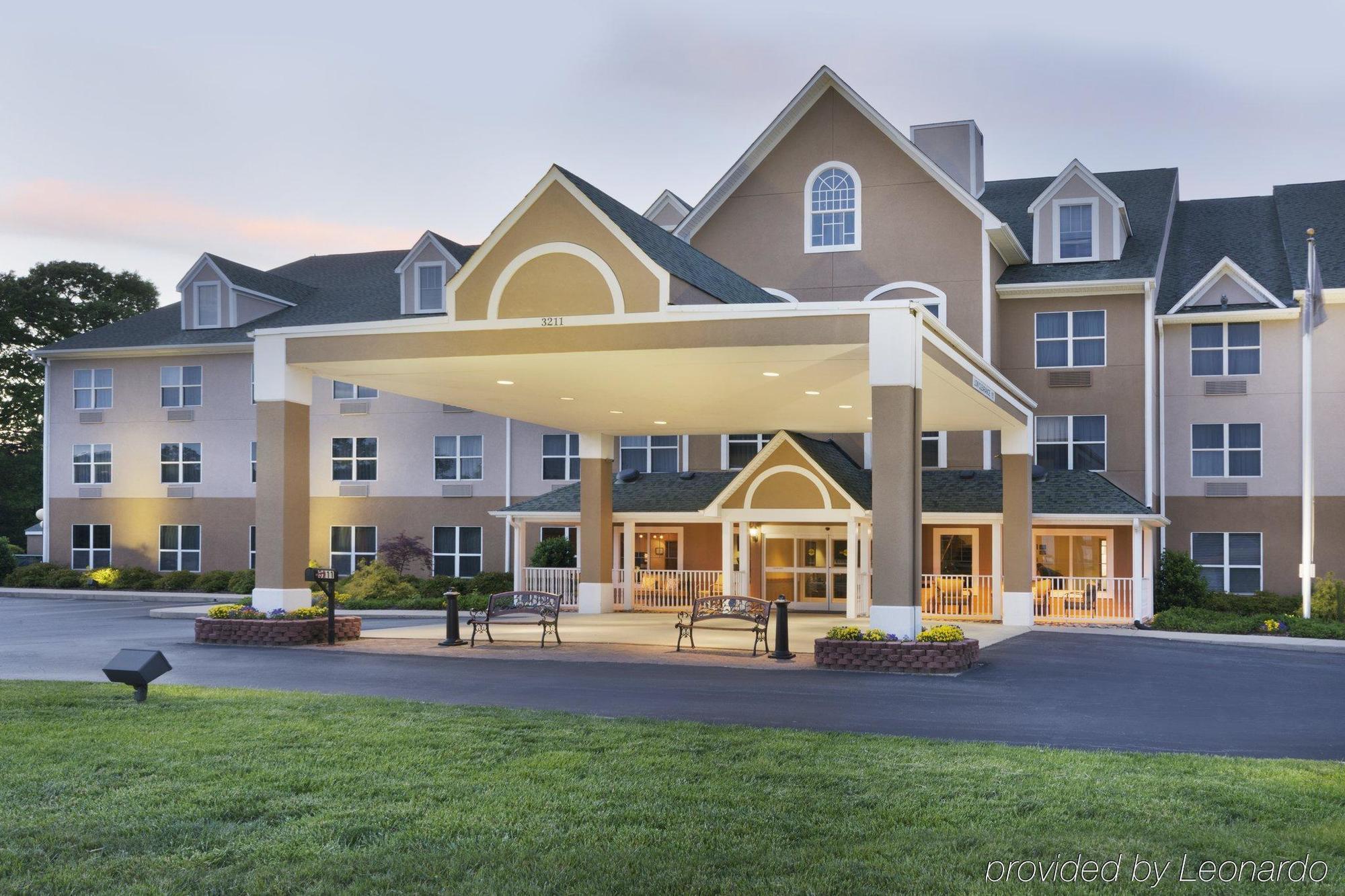 Country Inn & Suites By Radisson, Burlington Elon , Nc Dış mekan fotoğraf