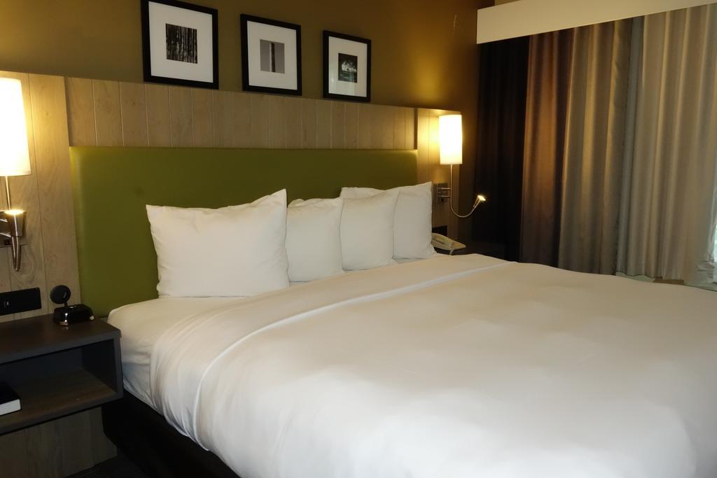 Country Inn & Suites By Radisson, Burlington Elon , Nc Dış mekan fotoğraf