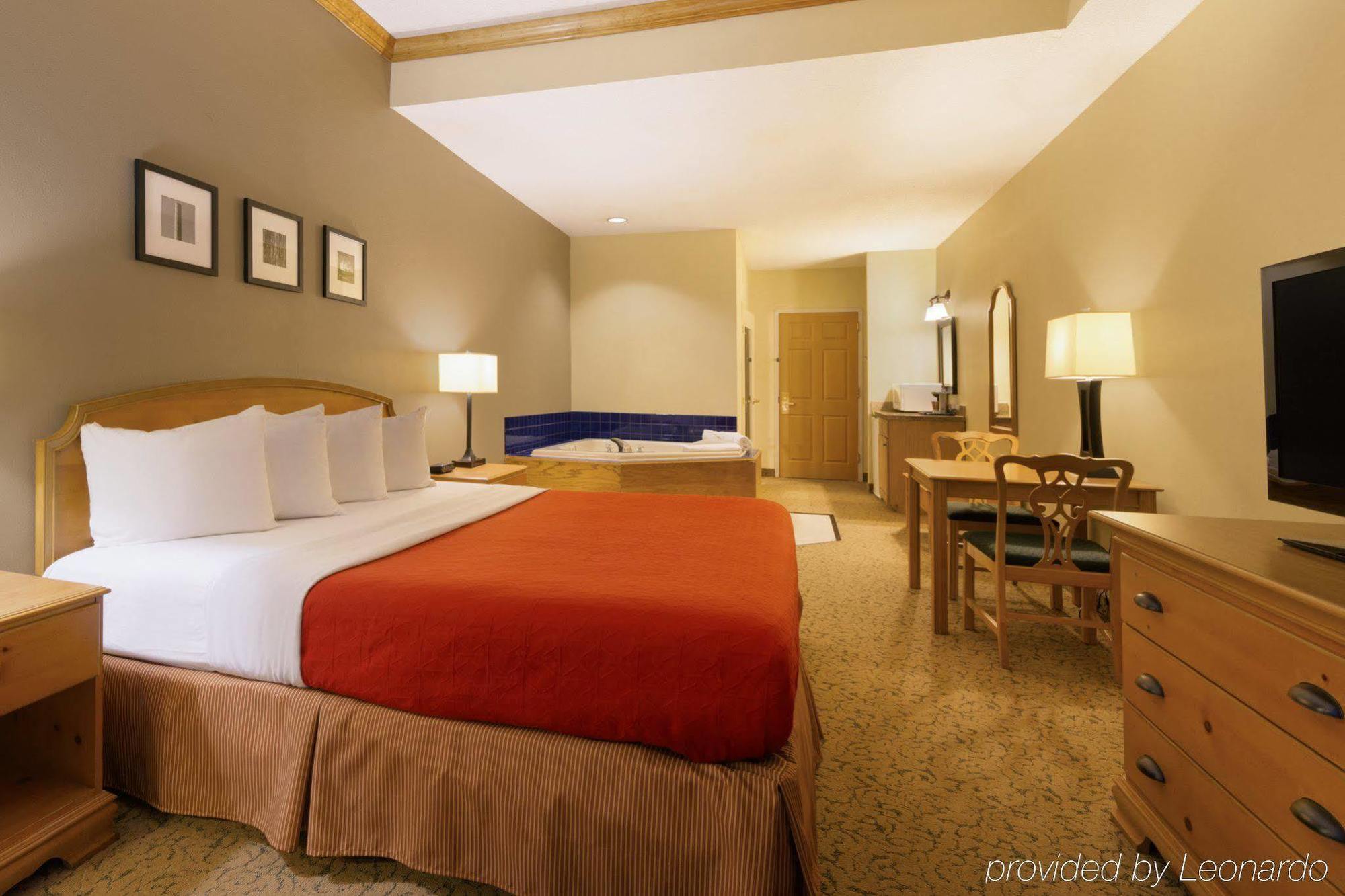Country Inn & Suites By Radisson, Burlington Elon , Nc Dış mekan fotoğraf