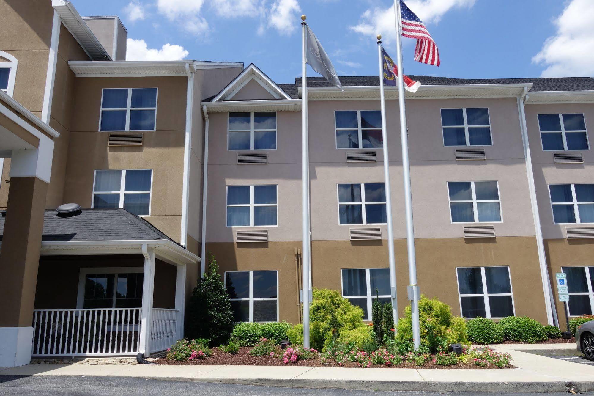 Country Inn & Suites By Radisson, Burlington Elon , Nc Dış mekan fotoğraf