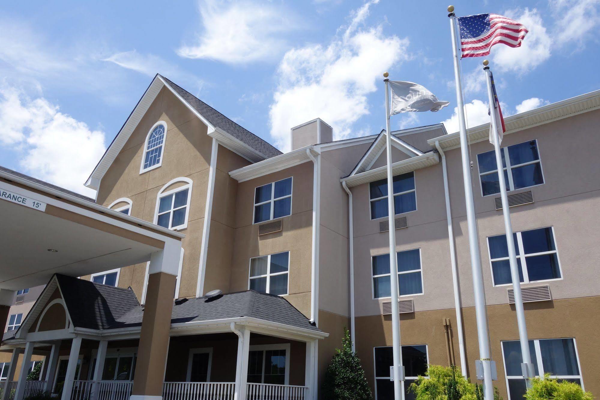 Country Inn & Suites By Radisson, Burlington Elon , Nc Dış mekan fotoğraf