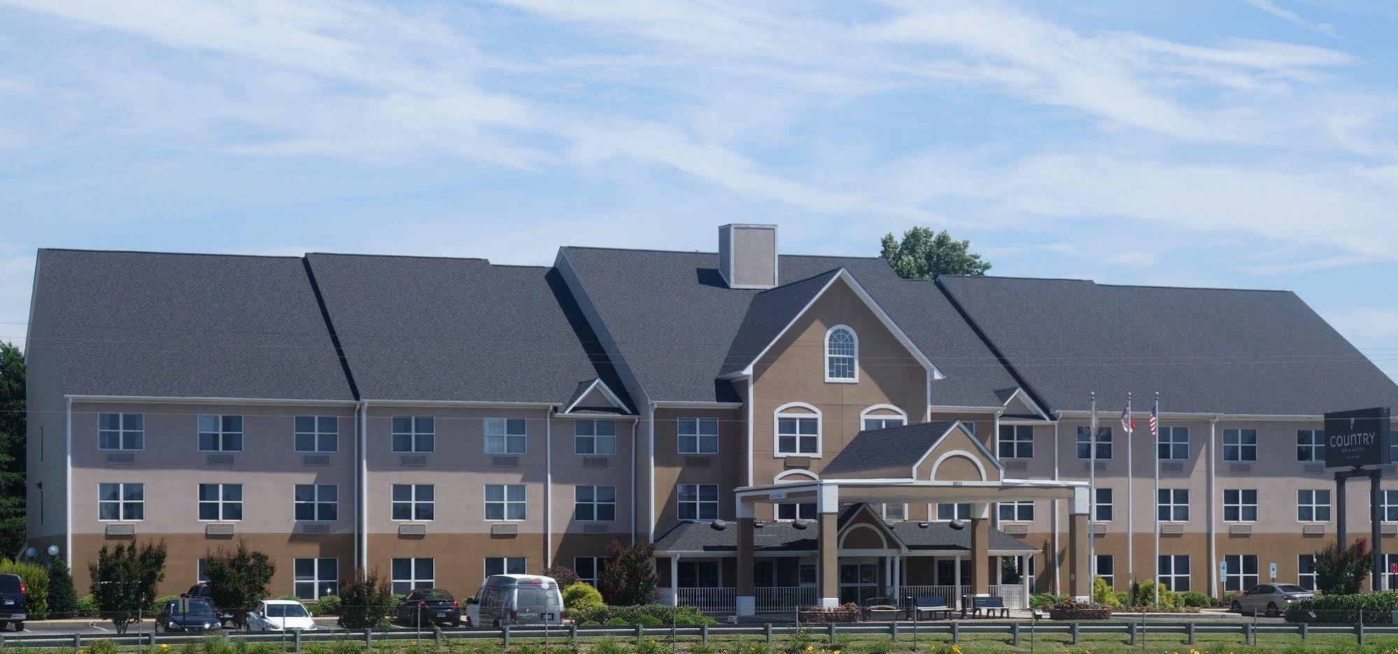 Country Inn & Suites By Radisson, Burlington Elon , Nc Dış mekan fotoğraf