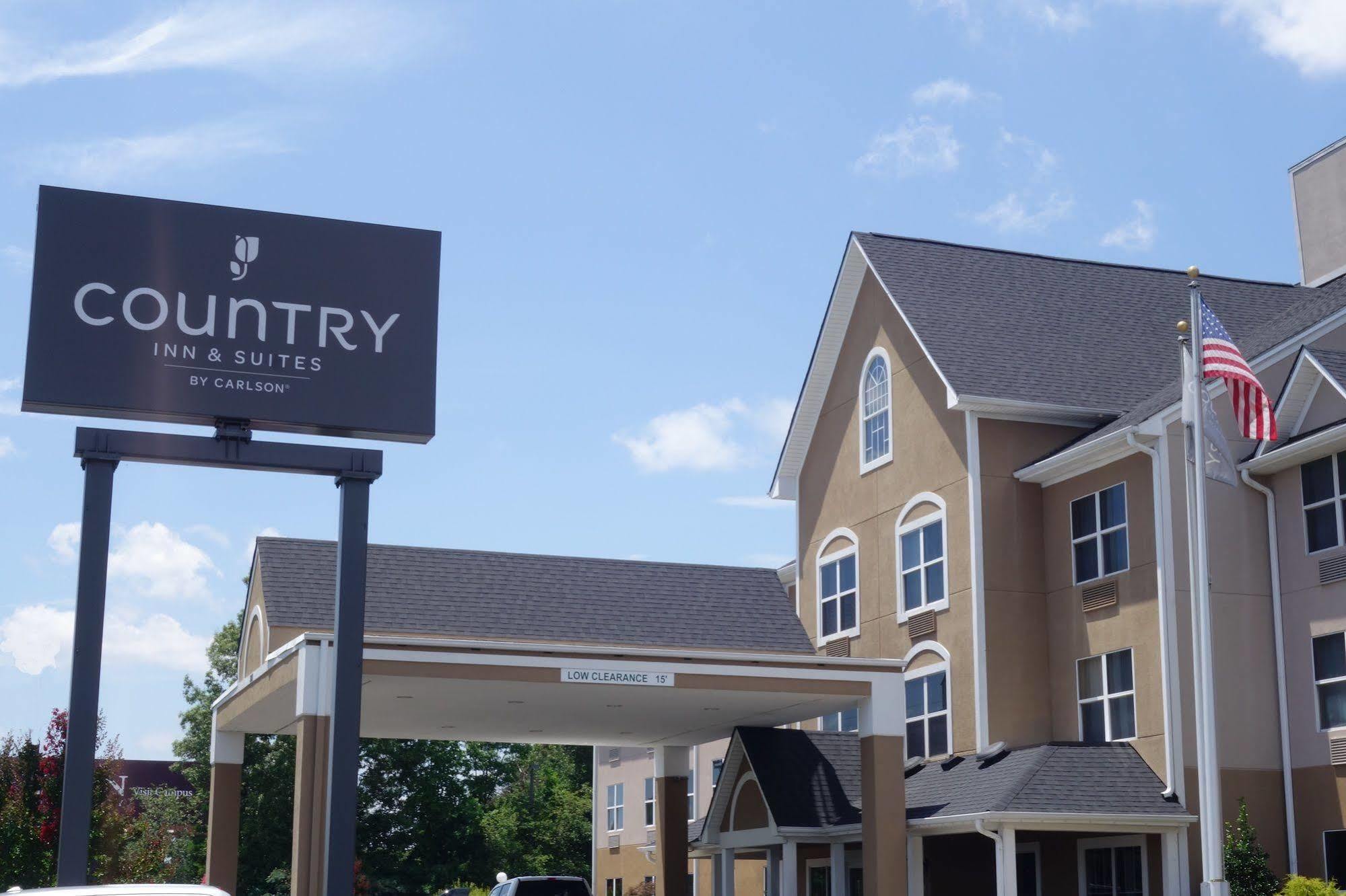 Country Inn & Suites By Radisson, Burlington Elon , Nc Dış mekan fotoğraf