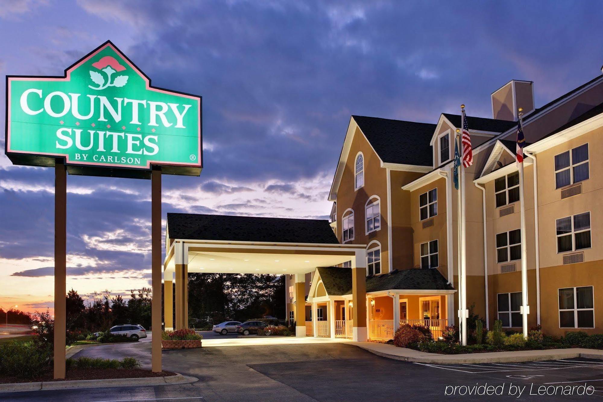 Country Inn & Suites By Radisson, Burlington Elon , Nc Dış mekan fotoğraf