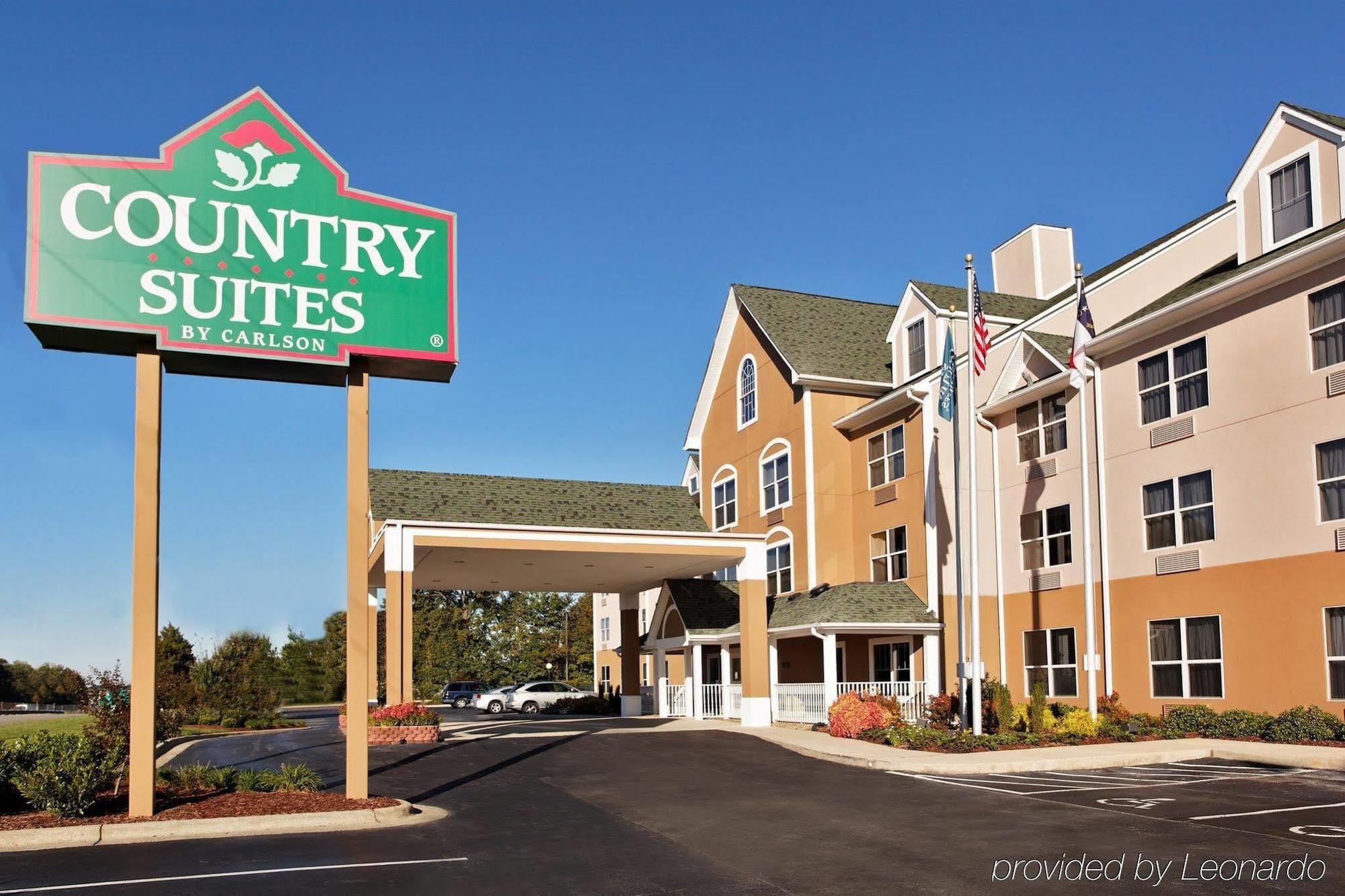 Country Inn & Suites By Radisson, Burlington Elon , Nc Dış mekan fotoğraf