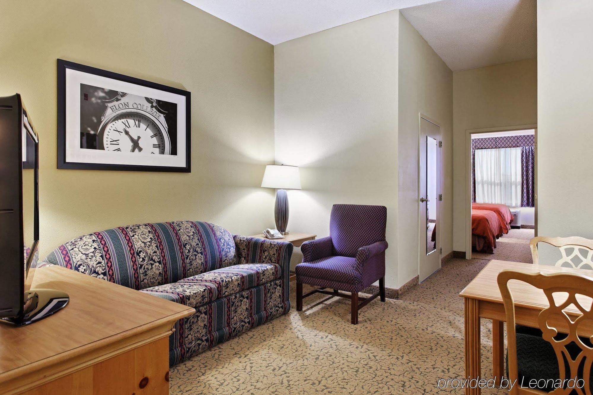 Country Inn & Suites By Radisson, Burlington Elon , Nc Dış mekan fotoğraf