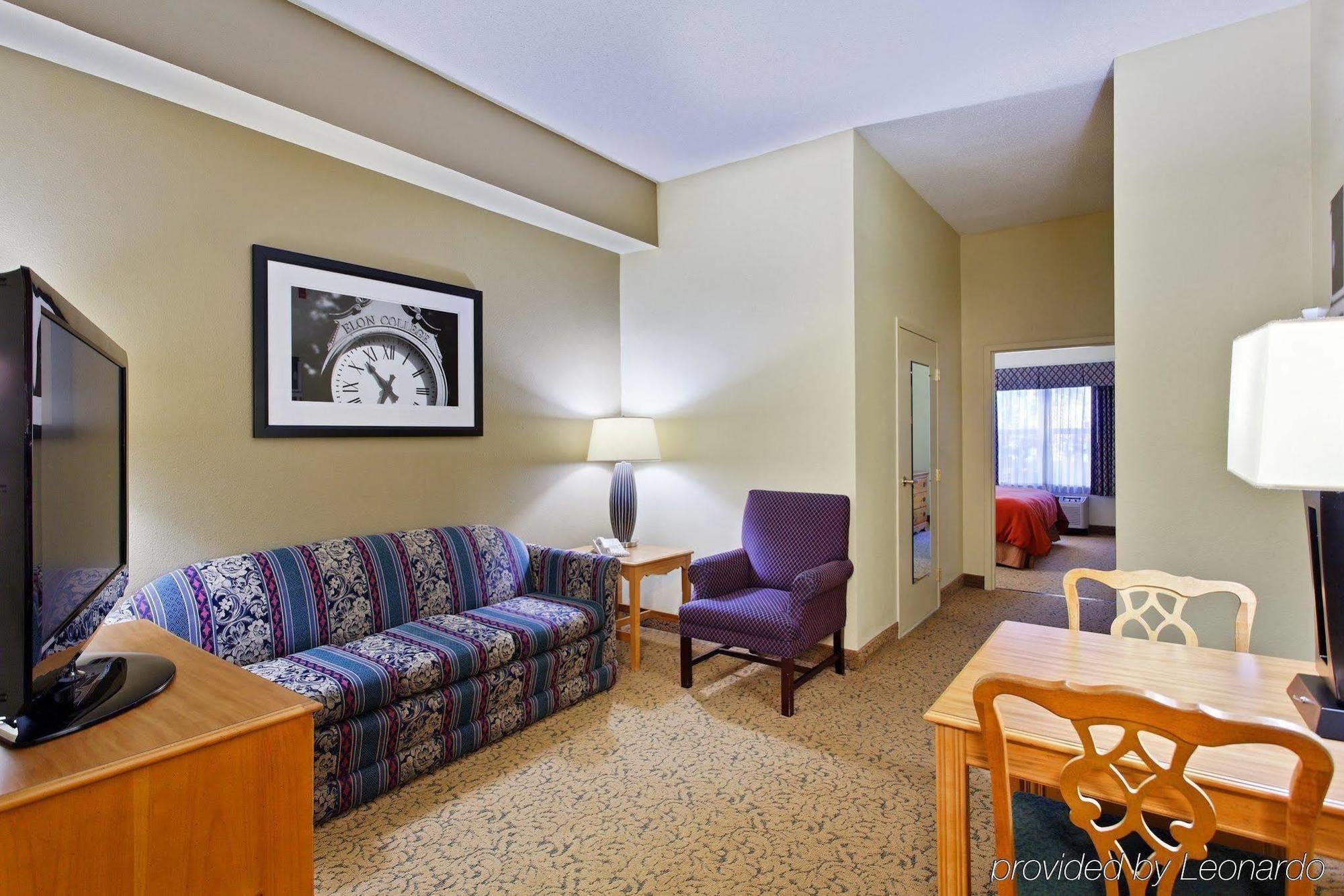 Country Inn & Suites By Radisson, Burlington Elon , Nc Dış mekan fotoğraf