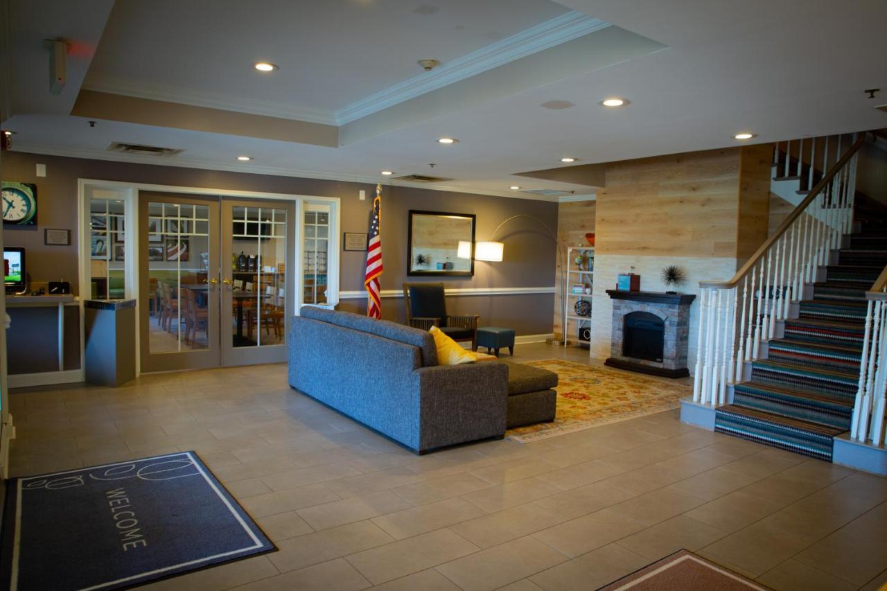 Country Inn & Suites By Radisson, Burlington Elon , Nc Dış mekan fotoğraf